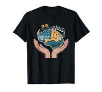 Musicotherapeute Musicotherapie T-Shirt