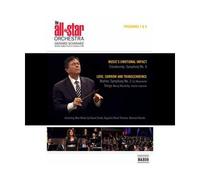 Gerard Schwarz & All Star Orchestra – Programmes 7 & 8 : Mahler – DVD – NAXOS (Import)