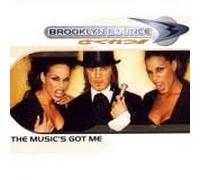 Music's got me (2 Versions, 1998) [Import]