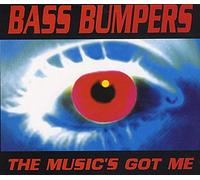 Music's got me (4 Versions, 1993) [Import]