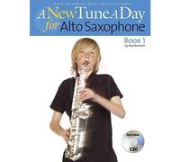 Musicsales - A New Tune A Day - Volume 1 Pour Saxophone Alto (Anglais)