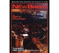 Gary Chester – The New Breed – Batterie – Édition révisée avec CD