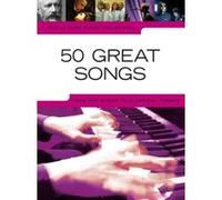 Really Easy Piano 50 Great Songs-