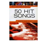 Really Easy Piano 50 Hit Songs – Chansons en anglais – Poche