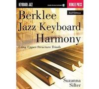 MusicSales - Suzanna Sifter - Berklee Jazz Keyboard Harmony G