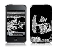 MusicSkins Che For Ipod Touch 2 Housse Noir