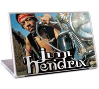 MusicSkins - Film de Protection en Hommage ˆ Jimi Hendrix South Saturn Delta - Apple Or PC Laptops 13-inch Laptop