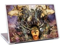 MusicSkins - Film de Protection en Hommage ˆ Protest The Hero Fortress - Apple Or PC Laptops 15-inch Laptop