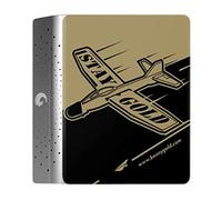 MusicSkins Sticker Benny Gold Glider pour Seagate FreeAgent Desk (Import Royaume Uni)