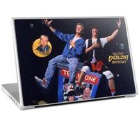 MusicSkins Sticker Bill & Ted's Excellent Adventure Telephone pour MacBook Air 11" (Import Royaume Uni)