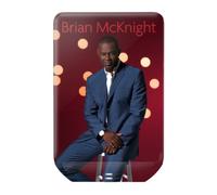MusicSkins Sticker Brian McKnight Christmas pour Seagate FreeAgent GoFlex Ultra-Portable (Import Royaume Uni)