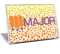 MusicSkins Sticker Major DC Safari Sticker pour MacBook Pro et PC Portable 17" (Import Royaume Uni)