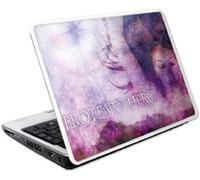 MusicSkins Sticker Protest The Hero Sticker Fortress LTD 209mm x 135mm Sticker pour Netbook (Import Royaume Uni)