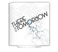 MusicSkins Sticker There for Tomorrow White Roots pour Seagate FreeAgent Desk (Import Royaume Uni)