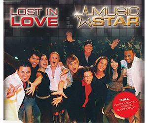 Musicstars - Lost in Love [Import]