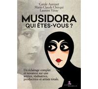 Musidora, qui êtes-vous? Un éclairage complet et novateur sur une actrice, réalisatrice, productrice et artiste totale - Carole Aurouet - Gremese - broché - Biographie