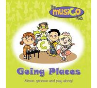 Musigo Kids - Going Places