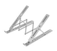 Musiin Audio Mixer Stand Compatible with Home Studio Mixer Controller (Silver)