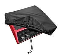 Musiin Cache-poussière pour pad de batterie électronique compatible avec Roland SPD-SX Pro, SPD-SE, Avatar PD705, Alesis SamplePad Pro