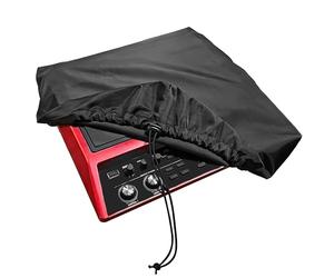 Musiin Cache-poussière pour pad de batterie électronique compatible avec Roland SPD-SX Pro, SPD-SE, Avatar PD705, Alesis SamplePad Pro
