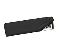 Musiin Deluxe Keyboard Dust Cover - Compatible with KORG NAUTILUS AT 88, NAUTILUS 88, KRONOS 88, KRONOS Titanium 88, KROME EX88, KRONOS LS and More 88-Key Synthesizers offering full-cover protection