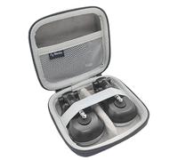 Musiin Étui personnalisé pour système de Guitare sans Fil - Compatible avec Xvive JOYO NUX et Plus Encore ! Rangement Protecteur