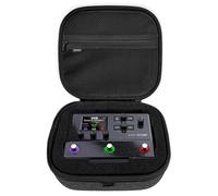 Musiin Étui Pour Pédale D'Effets compatible avec Line 6 HX Stomp | Portable, Antichoc Et Imperméable Pour La Protection Quotidienne Et Une Création Musicale Optimale