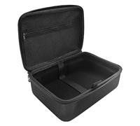 Musiin Étui Rigide Compatible avec Les interfaces SSL 2 ou 2+ et SSL2 MKII et 2+ MKII Housse d'interface Audio, étui de Transport de Protection (Noir)