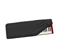 Musiin Housse anti-poussière pour clavier de piano 73 touches, compatible avec Nord Piano 6 73, Electro 6 HP, Piano 5 73, Stage 4 73, Stage 4 Compact, Chinlon Soft Touch et design ajusté