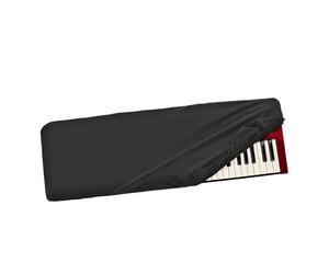 Musiin Housse anti-poussière pour clavier de piano 73 touches, compatible avec Nord Piano 6 73, Electro 6 HP, Piano 5 73, Stage 4 73, Stage 4 Compact, Chinlon Soft Touch et design ajusté