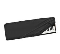 Musiin Housse anti-poussière pour clavier de piano 88 touches, compatible avec Arturia Keylab 88 MK3, Nord Stage3 88, KORG Pa5X 88, Chinlon, toucher soyeux et design sur mesure