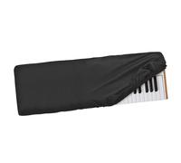 Musiin Housse anti-poussière pour clavier de piano à 61 touches, compatible avec Novation Launchkey 61 MK4, Roland 61K, 61P, Arturia KeyLab 61 Mk3, Mk2, 61 Essential Mk3, Design ajusté avec protection
