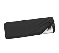 Musiin Housse Anti-poussière pour synthétiseur 88 Touches, Compatible avec Roland V-Stage 88, FANTOM-08, KORG SV-2 88, SV-2S 88, Chinlon, Toucher Doux et Design ajusté