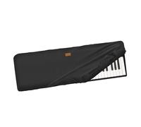 Musiin Housse Clavier 61 Touches Compatible avec Arturia KeyLab 61 MkII | Compatible Avec Sequential Prophe, Roland 61P/61K/61KL, Chinlon Premium Anti-rayures Et Anti-poussière, Doux Et Ajusté