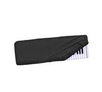 Musiin Housse Clavier Piano 49 Touches Compatible avec Nektar Impact LX49+ | Compatible avec Roland A-500PRO et Nektar Panorama T4 49, Chinlon Premium, Anti-poussière et Anti-rayures, Ajustement précis