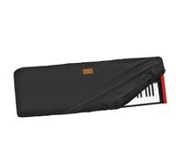 Musiin Housse Clavier Piano 88 Touches Compatible avec KORG SV-2S 88 | Compatible avec Roland V-STAGE 88, NI KONTROL S88, Chinlon Anti-poussière & Anti-rayures, Toucher Soyeux & Sur Mesure