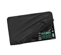 Musiin Housse de contrôleur DJ, compatible avec Roland Mixer DJ-202, Chinlon de luxe, anti-poussière et anti-rayures, toucher soyeux et design sur mesure, convient pour une utilisation à la maison, en