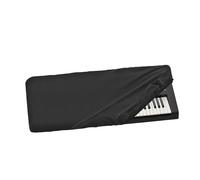 Musiin Housse de protection anti-poussière pour clavier de piano 61 touches, compatible avec Yamaha PSR-E473, PSR-SX600, KORG EK-50, Pa 700, Pa 1000, Pa 300, Chinlon, Soft Touch et design ajusté