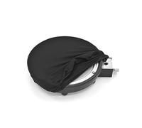 Musiin Housse de protection pour pad de batterie 6 pouces de qualité supérieure compatible avec Roland PDX-6 V-Drum Donner EDE Alesis Nitro Pad