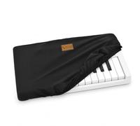 Musiin Housse Premium Clavier 25 Touches Compatible avec Akai Mini MK4 | Compatible avec Arturia MiniLab 3/MkII 25, Housse en Chinlon Anti-rayures et Anti-poussière, Douce et Ajustée