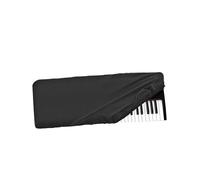 Musiin Housse Premium Clavier 61 Touches Compatible avec NI KONTROL S61 | Compatible avec V-COMBO VR-09-B, M-Audio Oxygen 61 : Chinlon luxe anti-poussière et anti-rayures, doux et ajusté