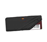 Musiin Housse Premium Clavier 61 Touches Compatible avec Yamaha PSR-SX620 | Compatible avec Yamaha PSR-SX720+, KORG Pa1000/700/700RD/600/600QT/300, Chinlon Anti-poussière, Anti-rayures, Sur Mesure