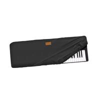 Musiin Housse Synthétiseur 61 Touches Compatible avec Roland FANTOM-06 | Compatible avec Roland JUNO-DS61, Nord Wave 2, Chinlon Anti-poussière et Anti-rayures, Doux et Ajusté