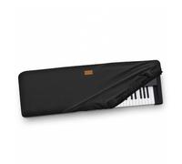 Musiin Housse Synthétiseur Premium 73 Touches Compatible avec Roland JUNO-X | Compatible avec Nord Electro 6 HP, Piano 5 73, Stage 4 73, Chinlon Anti-poussière et Anti-rayures, Toucher Soyeux et Ajusté