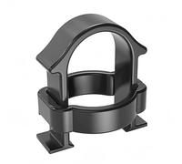 Musiin King of Tools Guitar Knob Puller Electric Guitar Accessories Knob Puller Tool Luthier Repair Tool Knob Puller Tool Universal Guitar Amp Knob (Black)