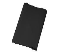 Musiin Piano Keyboard Dust Cover for 88 Keys - Suitable for Grand Upright Pianos, Digital Pianos, and Electric Keyboards - Protective Key Cover Cloth (Classic Black)