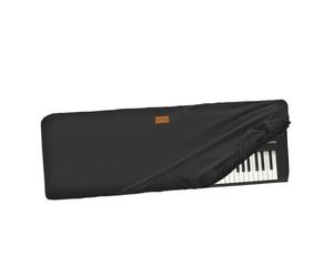 Musiin Premium Chinlon Keyboard Dust Cover - Compatible with Yamaha PSR-EW425,provides full-coverage protection, an essential accessory for your instrument