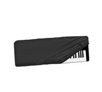 Musiin Pro Shield: Ultimate Stretch-fit Chinlon Keyboard Cover - Water & Dust Resistant, Compatible with M-Audio Oxygen 61 Keyboard