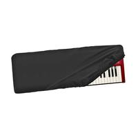 Musiin Pro Shield: Ultimate Stretch-fit Chinlon Keyboard Cover - Water & Dust Resistant, Compatible with Nord Electro 6D 61 keys Keyboard