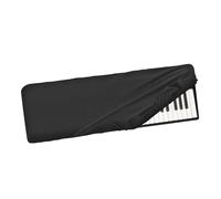 Musiin Pro Shield: Ultimate Stretch-fit Chinlon Keyboard Cover - Water & Dust Resistant, Compatible with Roland 61P Keyboard